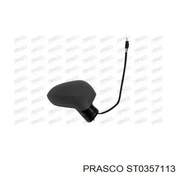 Espejo retrovisor derecho Prasco ST0357103 precio, desde 49,37 EUR