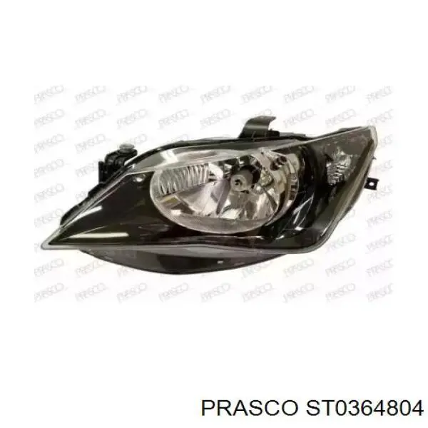 Comprar 6J1941021E VAG Faro delantero izquierdo