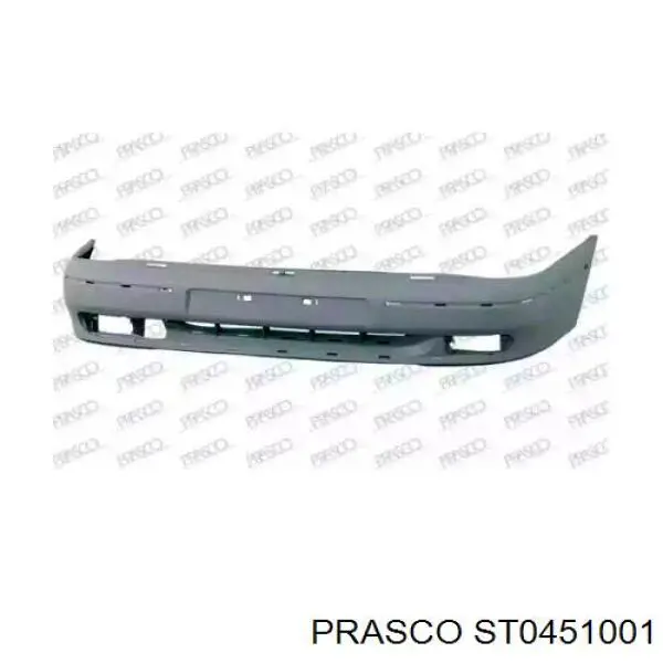Parachoques delantero VAG 1L0807217J precio, desde 117,61 EUR