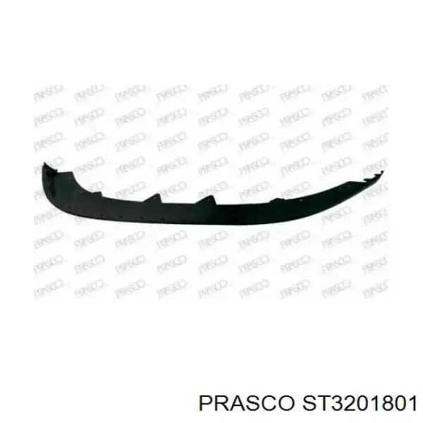 Comprar 672425 Polcar Alerón parachoques delantero