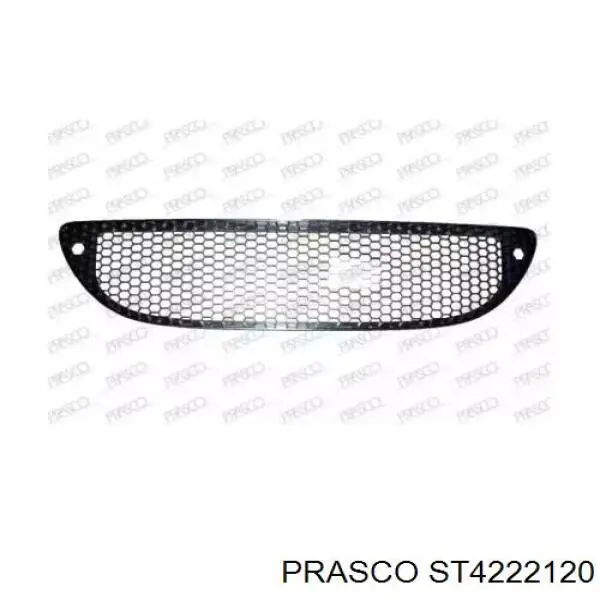 Comprar FP6203990 FPS Rejilla central del parachoques delantero