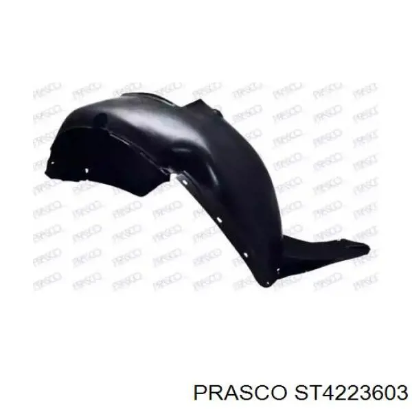 Comprar ST4223603 Prasco Paso de rueda delantero derecho