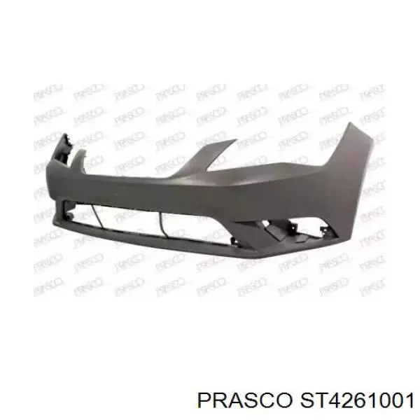 Parachoques delantero VAG 5F0807217BRGRU precio, desde 202,20 EUR