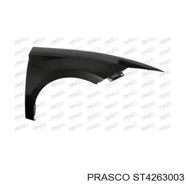 Guardabarros delanteros derecho VAG 5F0821022E precio, desde 197,47 EUR