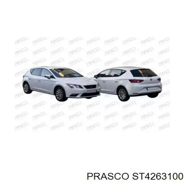 Comprar ST4263100 Prasco Capó