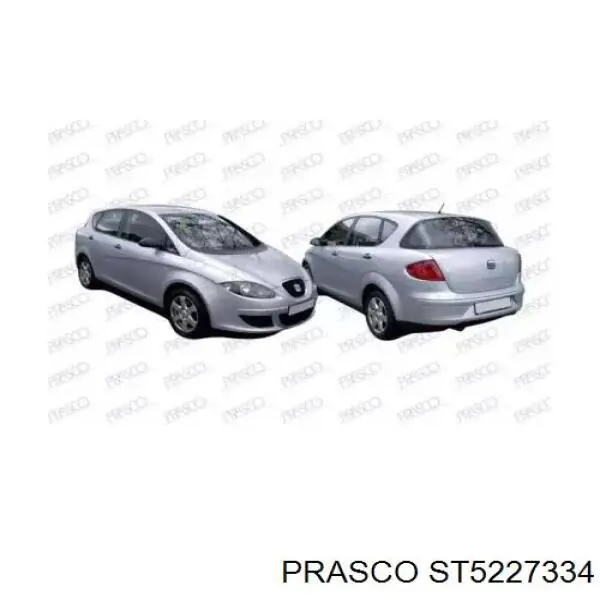 Espejo izquierdo VAG 1P1857507A9B9 precio, desde 79,86 EUR