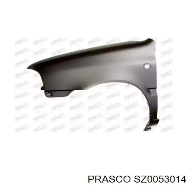 Comprar SZ0053014 Prasco Aleta delantera izquierda