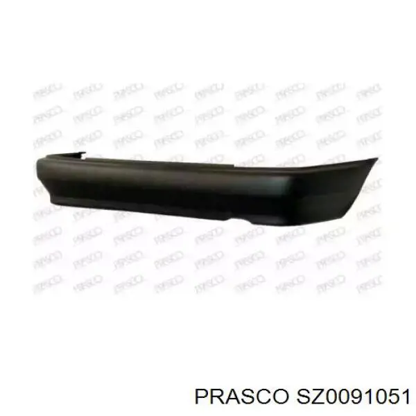 Comprar Parachoques trasero Suzuki Baleno  EG