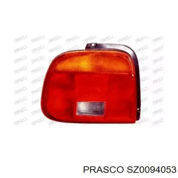 Comprar 22032021 Suzuki Piloto trasero derecho