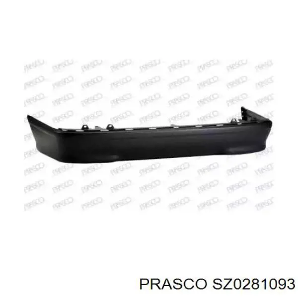 Paragolpes Suzuki Swift II sedán (AH, AJ) (1989 - 2001) precio, desde 59,70 EUR