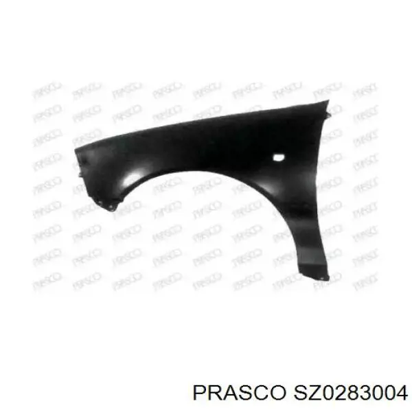 Aleta delantera izquierda Suzuki 5771160B21000 precio, desde 61,33 EUR
