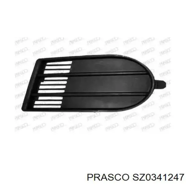 Comprar 7175163J005PK Suzuki Tapa de rejilla de faro antiniebla delantero derecho