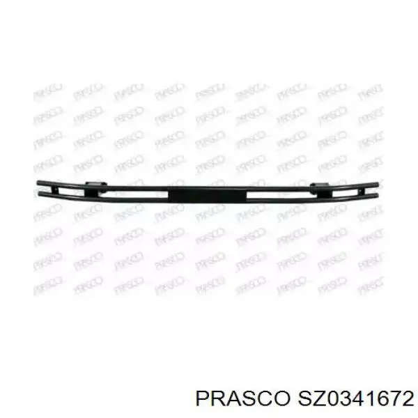 Refuerzo de parachoques trasero Suzuki 6556062J10 precio, desde 101,64 EUR