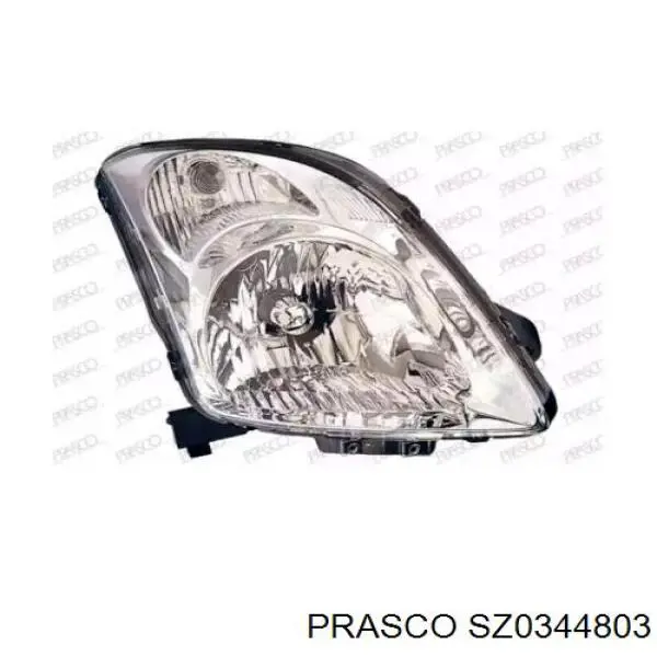 Comprar FP6814R2E FPS Faro derecho