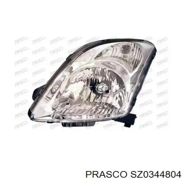 Comprar FP6814R1E FPS Faro delantero izquierdo