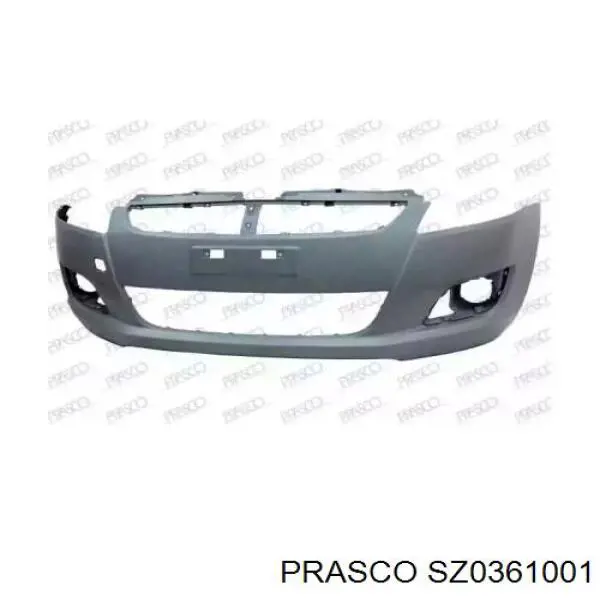 Parachoques delantero Prasco SZ0361001 precio, desde 86,45 EUR