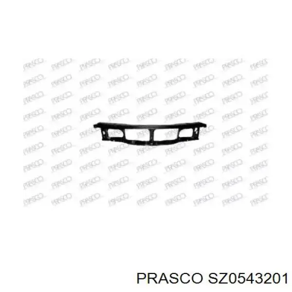 Comprar 5810065D12 Suzuki Soporte de radiador