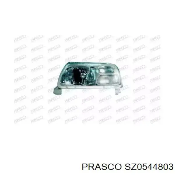 FP6824R2E FPS Luz derecha