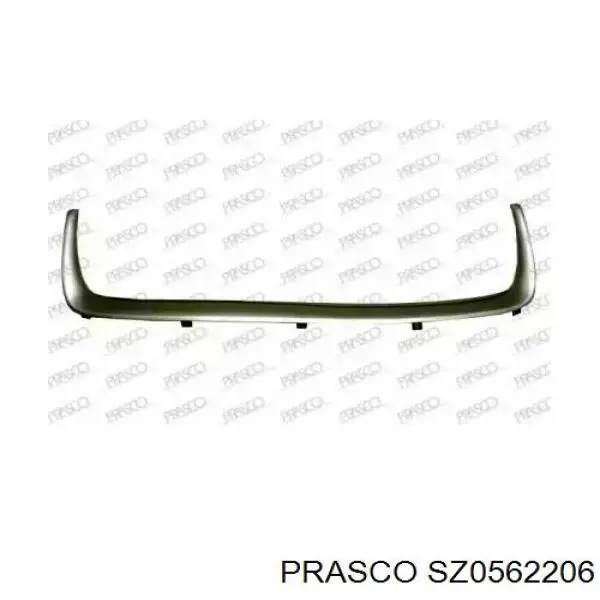 Moldura inferior de la parrilla del radiador Suzuki 7174265J000PG precio, desde 42,40 EUR