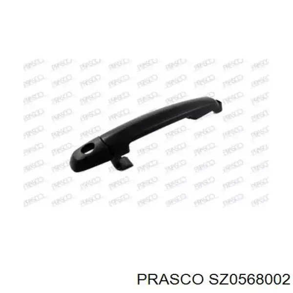 Tirador de puerta exterior delantero izquierda para Suzuki SX4 (GY)