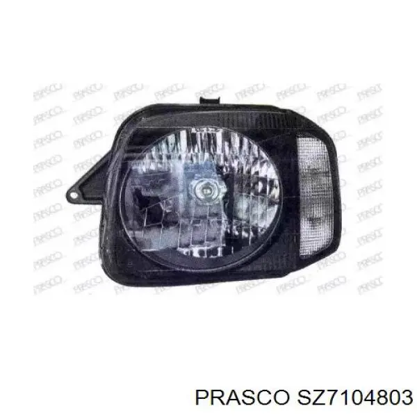 Faro derecho FP6816R2E FPS