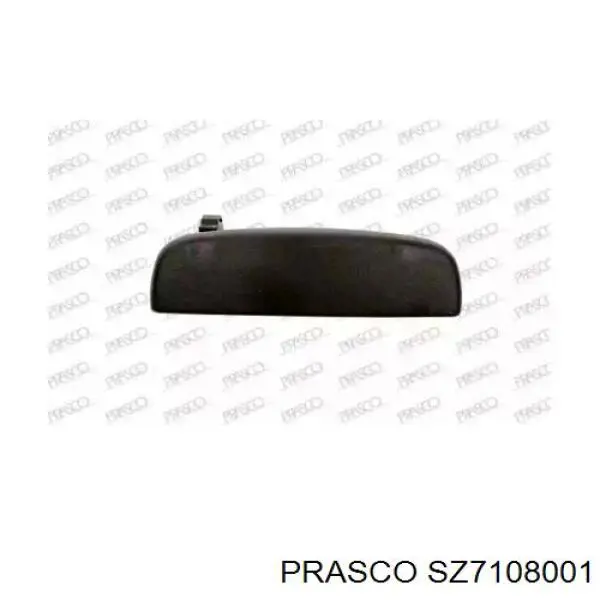 SZ7108001 Prasco tirador de puerta exterior delantero derecha