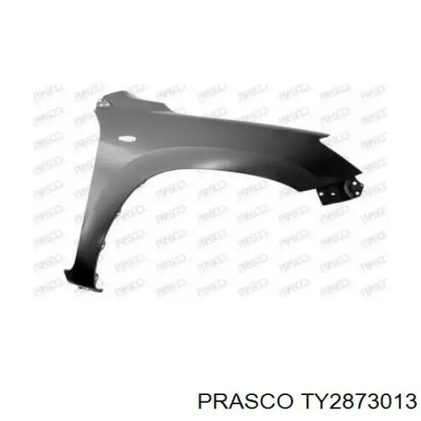 Aleta APTY0702C Amparts