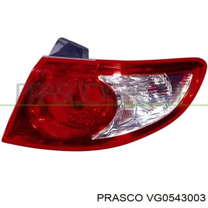Comprar PVW10052AR Signeda Aleta