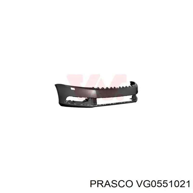 Comprar 95D1072 Polcar Defensa delantera