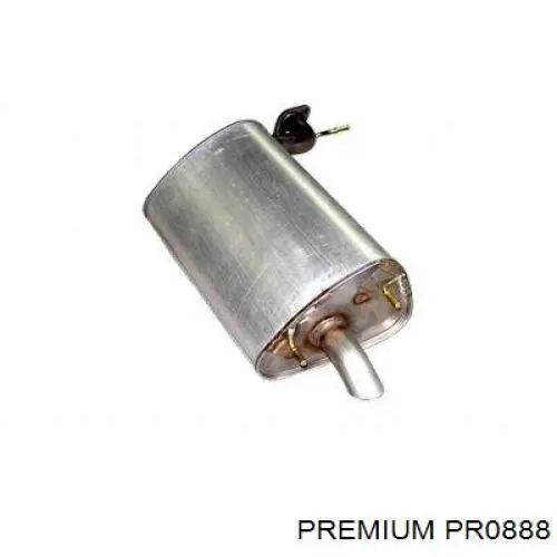 PR0888 Premium sensor, posición mariposa