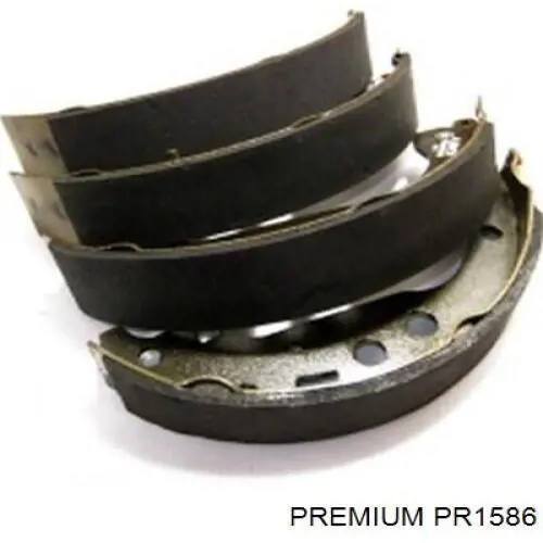 Pastillas de freno delanteras Toyota Prius NHW20