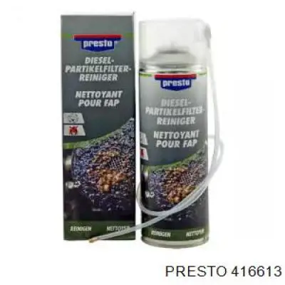 Líquido para limpieza de filtros de partículas diésel Presto 416613 precio, desde 19,87 EUR