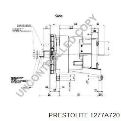 Comprar MG302 Mahle Original Dynamo