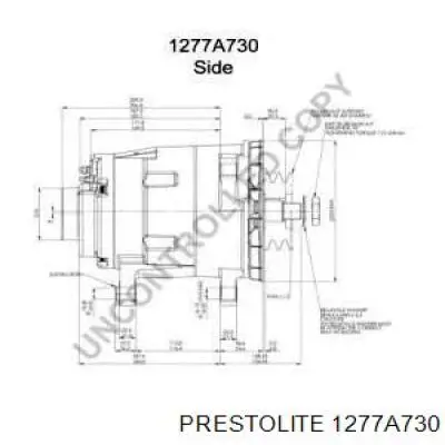 Alternador del motor As-pl A9191 precio, desde 607,69 EUR