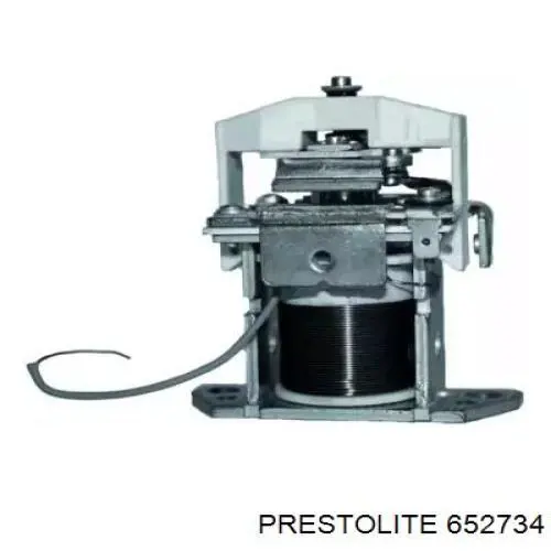 Solenoide de arranque 0331101016 Bosch