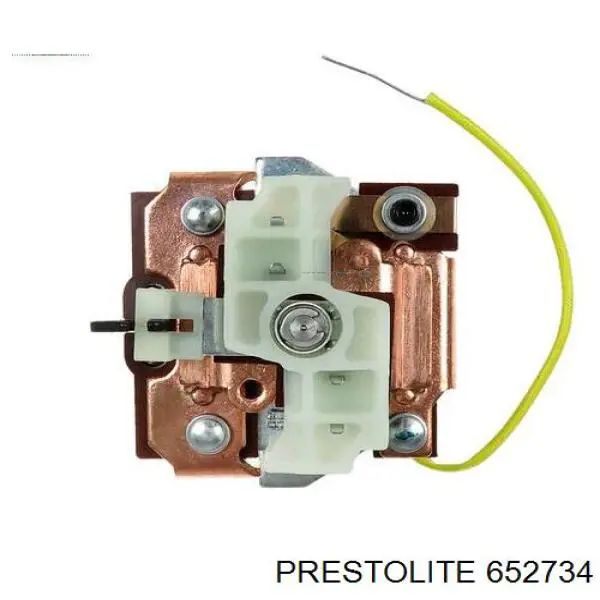 0331101016 Bosch Solenoide arranque