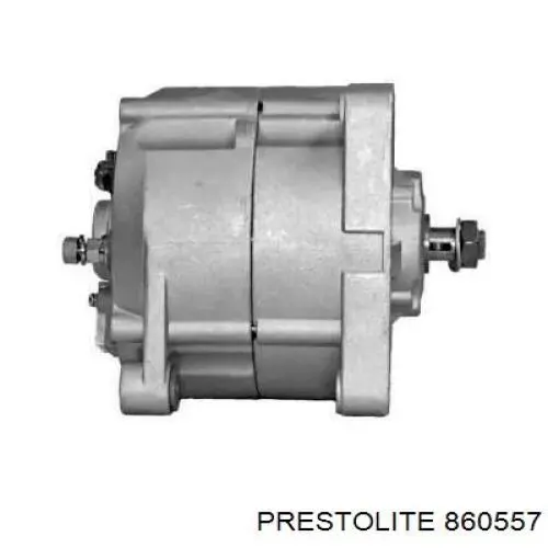 860557 Prestolite alternador