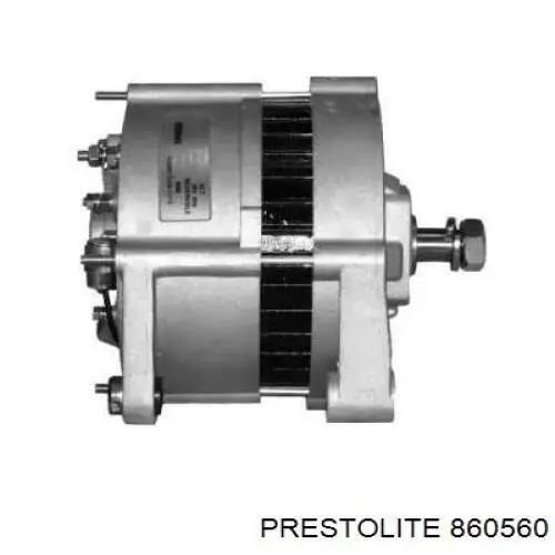 860560 Prestolite alternador