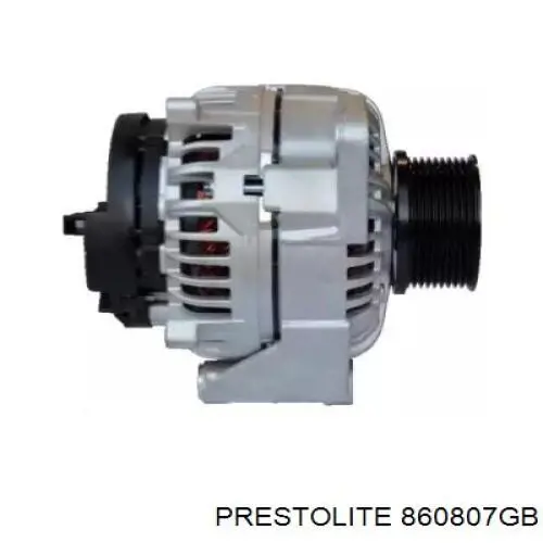 48951 Febi Alternador de coche