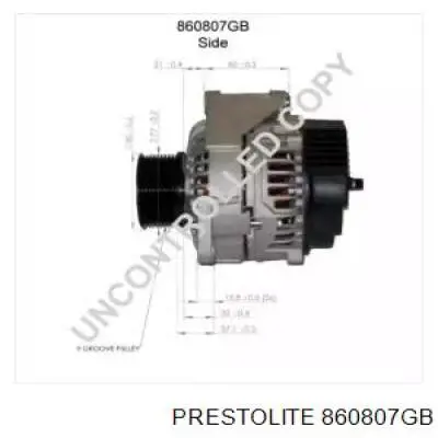 Alternador del motor General Motors AG0001 precio, desde 236,01 EUR