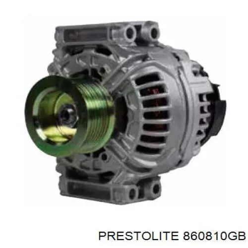 Generador Mahle Original MG812