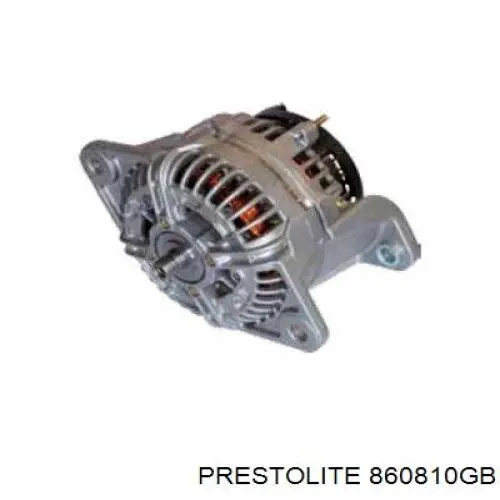 Alternador MG812 Mahle Original