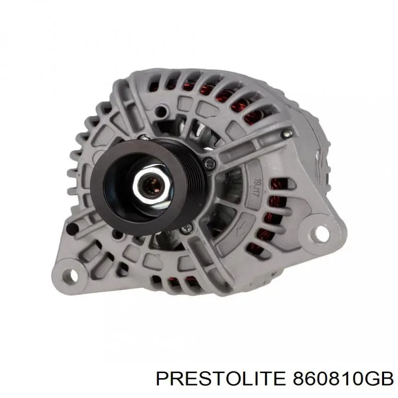 4892318 MAN Alternador de coche
