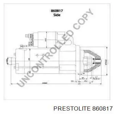 Burro de arranque  Iveco 2997760 precio, desde 204,04 EUR