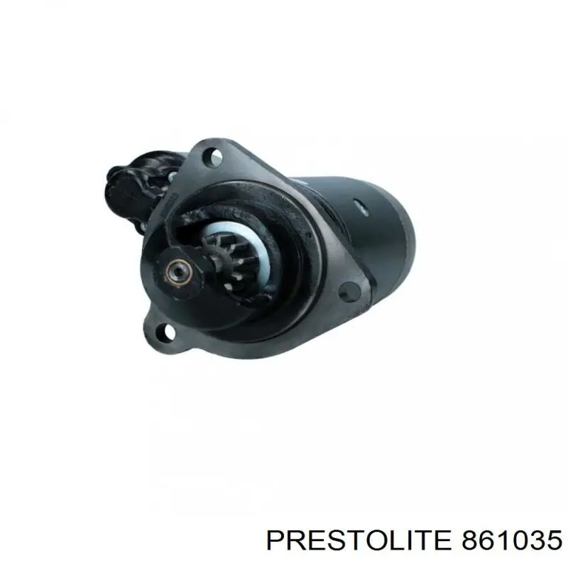 Motor de arranque 48974 Febi