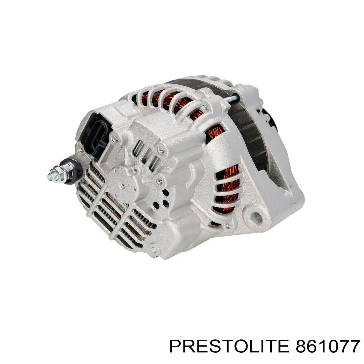 861077 Prestolite alternador