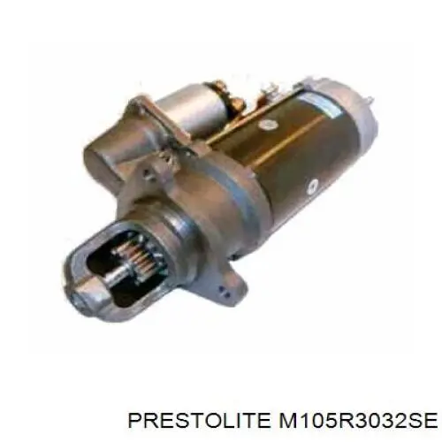 Motor de arranque M9T70979 Mitsubishi