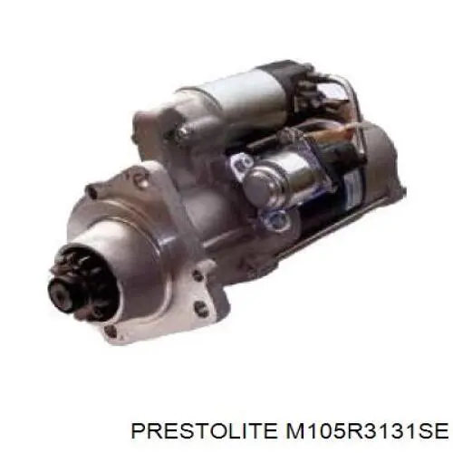 MS905 Mahle Original Arranque motores