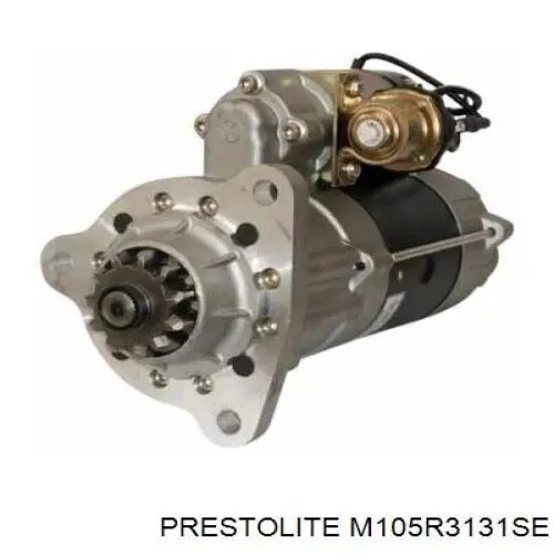 M105R3131SE Prestolite motor de arranque