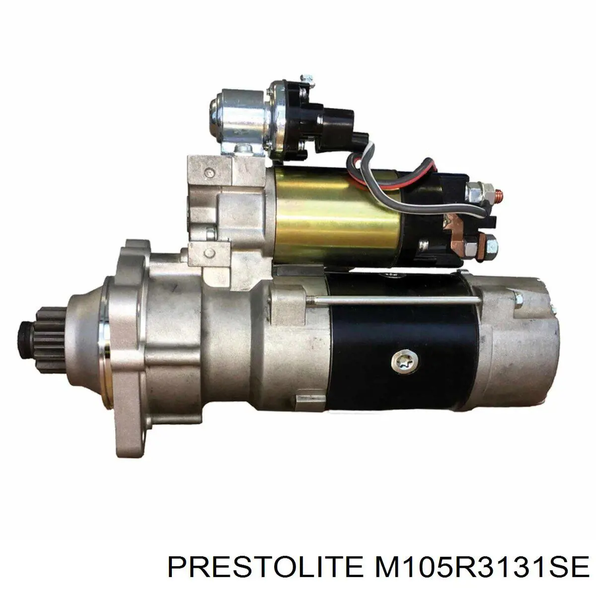 Arrancador Mahle Original MS905